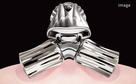 MTG ReFa Motion Pro Face & Body Roller Massager