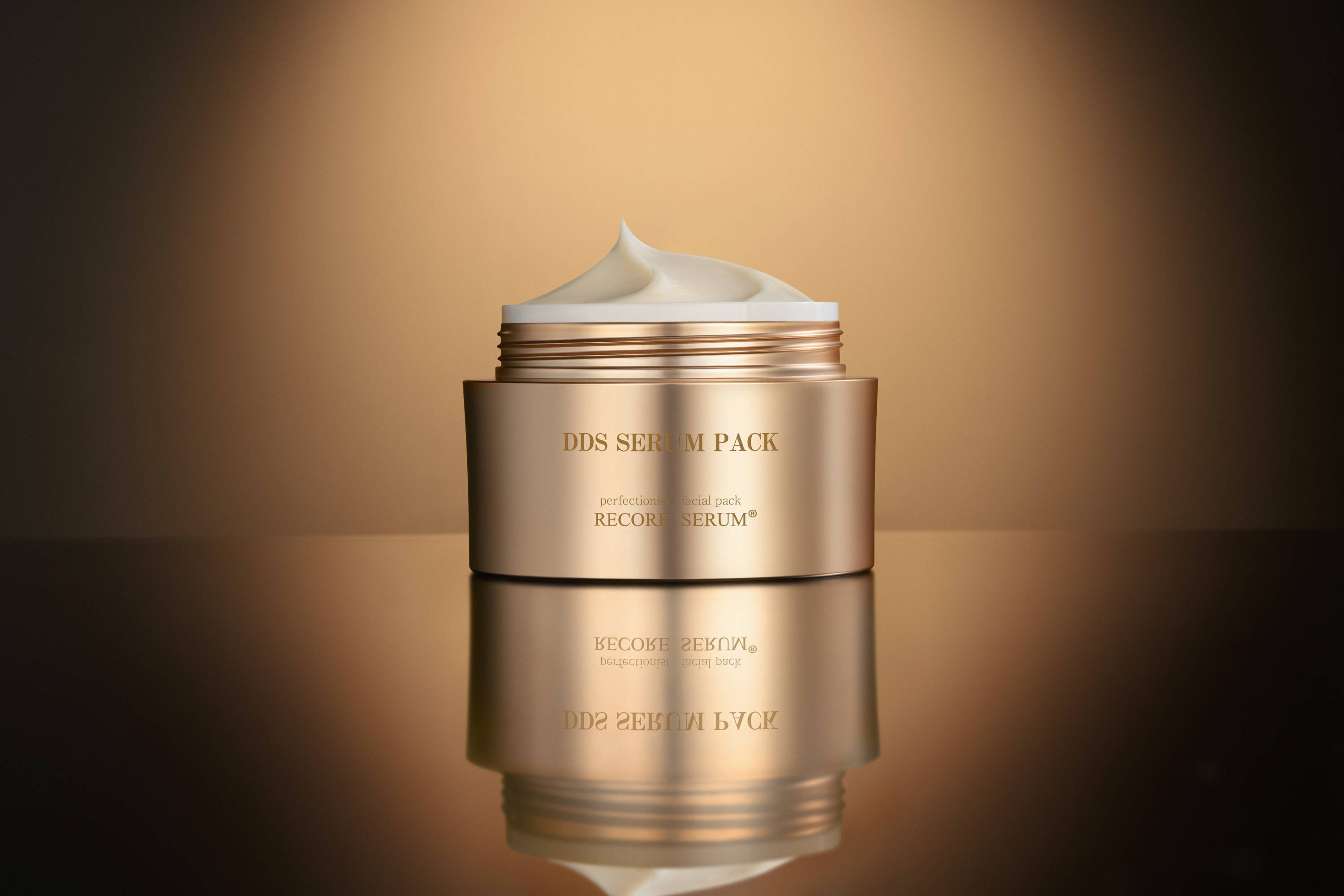 RECORESERUM BIJOU DE MER DDS Serum Pack Регенерирующая маска с церамидами и липосомами, 20 г - фото