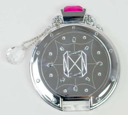 Mirror Diamond Ring compactmirror