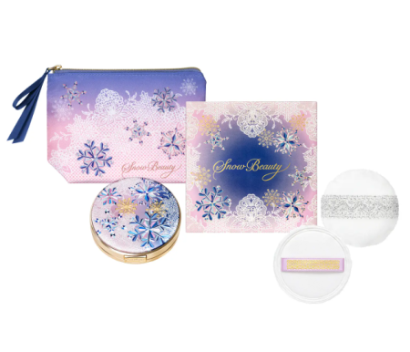 SHISEIDO SNOW BEAUTY 2022 Brightening Skin Care Powder 