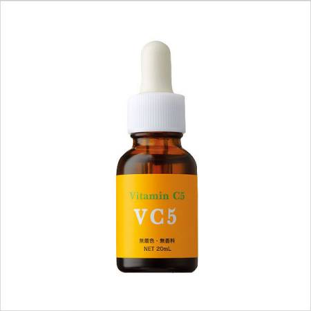 EBiS Vitamin C5 VC5 Serum with Vitamin C, 20ml