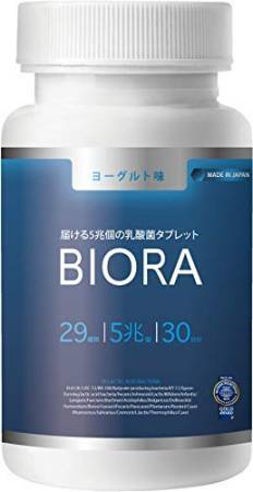 BIORA Lactic acid bacteria for 30 days