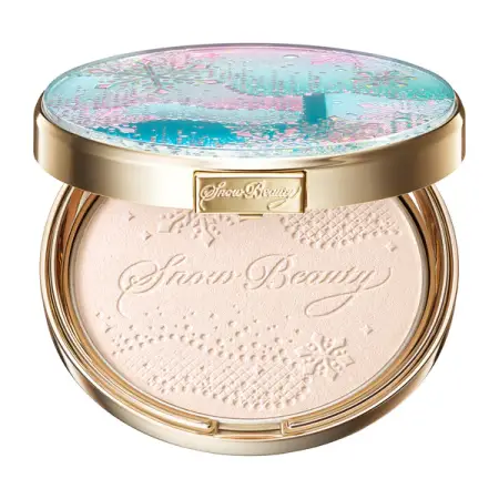  SHISEIDO SNOW BEAUTY 2024 Brightening Skin Care Powder Brightening powder for skin radiance, 25 g