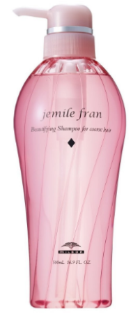 картинка Milbon Shampoo Jemile Fran (diamond) Shampoo for oily hair магазин одежды и аксессуаров являющийся официальным дистрибьютором в России  Milbon Shampoo Jemile Fran (diamond) Shampoo for oily hair