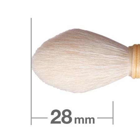 картинка Hakuhodo Yachiyo, Small Pointed, H2388 магазин одежды и аксессуаров являющийся официальным дистрибьютором в России  Hakuhodo Yachiyo, Small Pointed, H2388