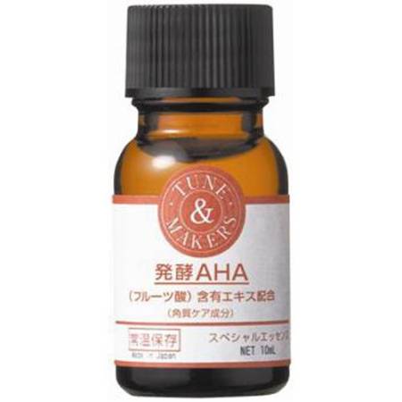 Japanese Skincare - Buy TUNEMAKERS Fermented AHA — fruit acids concentrate, 10ml Online from Japan | 36Best Kawai TUNEMAKERS Fermented AHA — fruit acids concentrate, 10ml