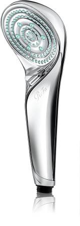 MTG REFA FINE BUBBLE S Shower head with two types of micro