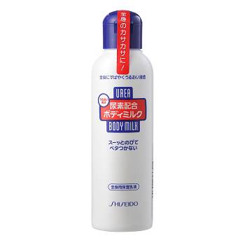 Shiseido Urea Body Milk Интенсивно увлажняющее молочко для тела, 150 мл - фото