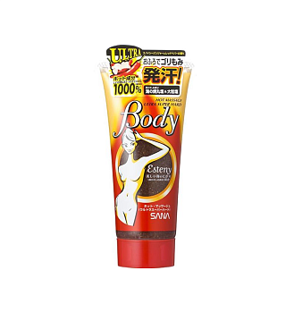 картинка  Sana Esteny HM Ultra Super Hard Cream for very hot massage, 240 g магазин одежды и аксессуаров являющийся официальным дистрибьютором в России   Sana Esteny HM Ultra Super Hard Cream for very hot massage, 240 g