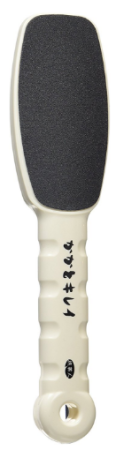 Azuma Shoji Double Sided Pedicure Foot Grater
