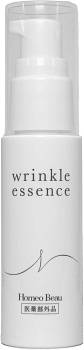 Homeo Beau Wrinkle Essence Brightening essence with niacinamide against wrinkles and pigmentation, 27 ml