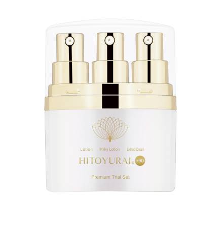 HITOYURAI + 30 Premium Trial Set