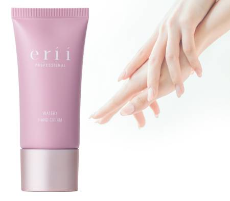 erii Professional Watery Hand Cream Premium moisturizing and rejuvenating hand cream, 30 ml