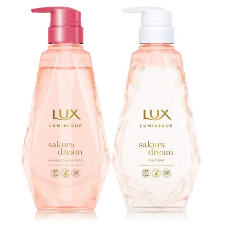 LUX Luminique Sakura Dream Shampoo & Treatment