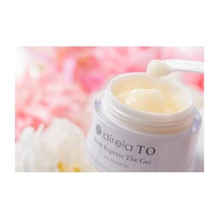 Direia TO Stem Express the Gel Universal anti-aging gel for complex skin care, 50 g