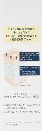 SHISEIDO Elixir Brightening & Skin Care by Age Purify Cleansing foam, 145гр