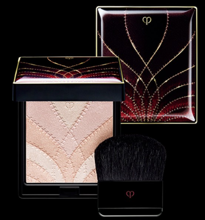 Shiseido Cle de Peau Beaute Collection Bal Masqué body powder body Powder, 10 grams