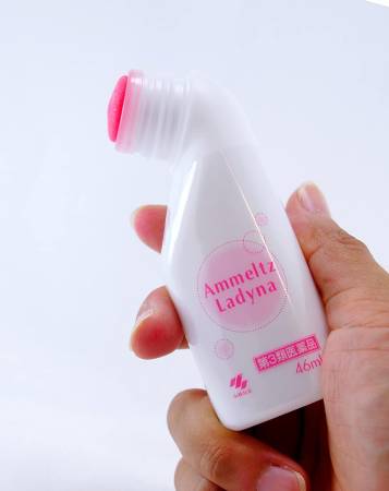 картинка Kobayashi Ammeltz Ladyna Pain Relief, 46 ml магазин одежды и аксессуаров являющийся официальным дистрибьютором в России  Kobayashi Ammeltz Ladyna Pain Relief, 46 ml