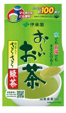 картинка Japanese matcha green tea Itoen магазин одежды и аксессуаров являющийся официальным дистрибьютором в России  Japanese matcha green tea Itoen