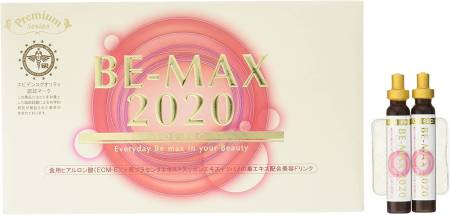 Health drink BE-MAX 2020, 50 ml, 10 bottles of BE-MAX