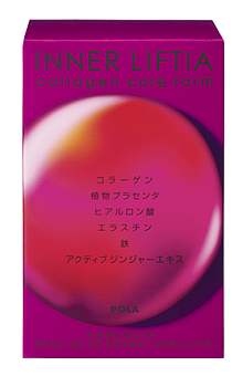 Купить POLA INNER LIFTIA collagen & placenta Коллаген и плацента, 30 штук на 36best.com — фото POLA INNER LIFTIA collagen & placenta Коллаген и плацента, 30 штук - фото