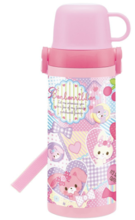 SKATER Kids thermos Cup for girls