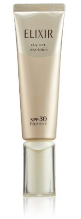 SHISEIDO Elixir Superieur Day Care Revolution T SPF30 ・ PA ++++ Day Sunscreen Emulsion, 35ml