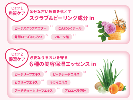 PELICAN Love Hip Soap Soap Care care buttocks and hips, 80g