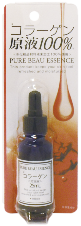 Japanese Skincare - Buy Serum with collagen Pure beau essence, 25 ml Online from Japan | 36Best Kawai Serum with collagen Pure beau essence, 25 ml