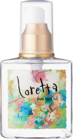 MOLTOBENE Loretta oil treatment Therapeutic oil for hair, 120ml