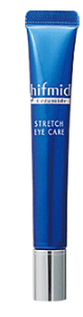 KOBAYASHI Hifmid Stretch eye care (Beauty cream For around the eyes) Ceramide eye cream, 15g