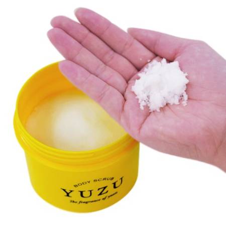 YUZU Body Scrub Massage, 350g