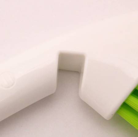 Kokubo Twin Brush Double-sided brush for cleaning dishes and surfaces