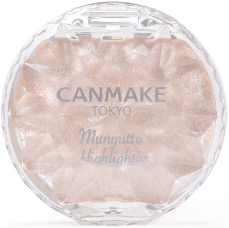 картинка Canmake Highlighter glossy leather effect магазин одежды и аксессуаров являющийся официальным дистрибьютором в России  Canmake Highlighter glossy leather effect