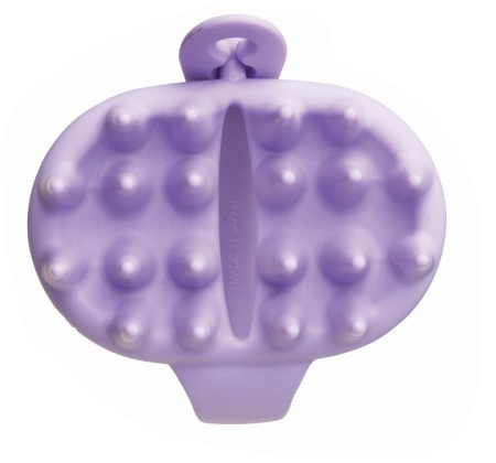 картинка Bihatcu Vess Shampoo Brush Massager for scalp магазин одежды и аксессуаров являющийся официальным дистрибьютором в России  Bihatcu Vess Shampoo Brush Massager for scalp