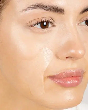 MAGiE LAB Wrinkle Stretching Tape No. 1 Tips for deep wrinkles on the forehead and near the mouth