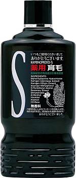 KAMINOMOTO-S Lotion Тоник-бальзам для роста волос, 180 мл - фото