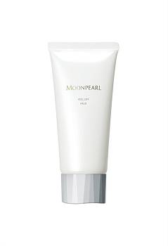 MIKIMOTO COSMETICS MOONPEARL PEEL OFF PACK Отшелушивающая маска для лица, 80гр - фото