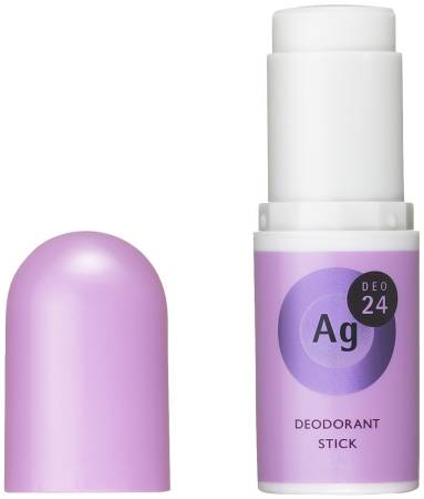 картинка Deodorant stick with silver ions Ag+ the scent of fresh soap, 20g, SHISEIDO магазин одежды и аксессуаров являющийся официальным дистрибьютором в России  Deodorant stick with silver ions Ag+ the scent of fresh soap, 20g, SHISEIDO