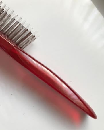 Massage comb 36Best Kawai Aging care Hair Brush