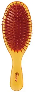 Купить Vess Honey Brush Н-500 Щетка массажная для увлажнения и придания блеска волосам с мёдом и маточным молочком пчёл на 36best.com — фото Vess Honey Brush Н-500 Щетка массажная для увлажнения и придания блеска волосам с мёдом и маточным молочком пчёл - фото