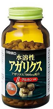 Купить Агарик растворимый. Курс -36 дней. ORIHIRO на 36best.com — фото Агарик растворимый. Курс -36 дней. ORIHIRO - фото