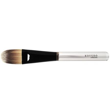 картинка P001 KOYUDO Foundation Brush face Brush магазин одежды и аксессуаров являющийся официальным дистрибьютором в России  P001 KOYUDO Foundation Brush face Brush