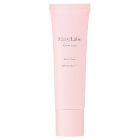 Meishoku Moist Labo Color Base SPF40 PA+++ Makeup base with radiance effect