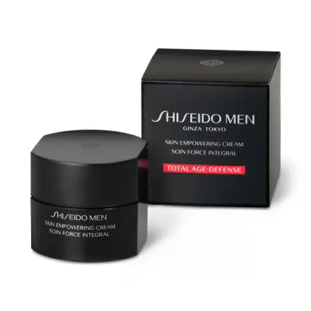 Japanese Skincare - Buy SHISEIDO MEN Skin Empowering Cream for men, 50 g Online from Japan | 36Best Kawai SHISEIDO MEN Skin Empowering Cream for men, 50 g