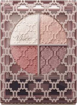 картинка Kose Visee Glossy Rich Eyes N Luminous cream eyeshadow магазин одежды и аксессуаров являющийся официальным дистрибьютором в России  Kose Visee Glossy Rich Eyes N Luminous cream eyeshadow