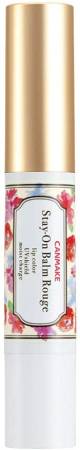 картинка Canmake Stay-On Balm Rouge, 2.5 g магазин одежды и аксессуаров являющийся официальным дистрибьютором в России  Canmake Stay-On Balm Rouge, 2.5 g