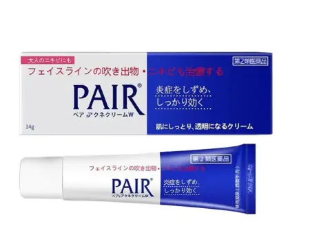 Japanese Skincare - Buy Cream for oily skin PairAcne 14гр. Online from Japan | 36Best Kawai Cream for oily skin PairAcne 14гр.
