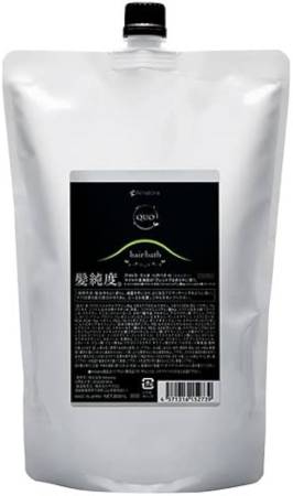 картинка AMATORA Quo Hair Bath Restorative Shampoo магазин одежды и аксессуаров являющийся официальным дистрибьютором в России  AMATORA Quo Hair Bath Restorative Shampoo