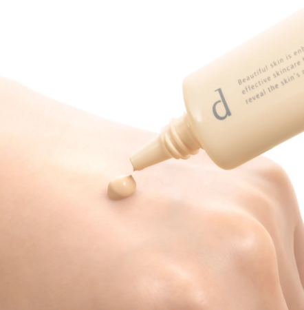 Shiseido d Program Medicated Liquid Foundation Treatment liquid Foundation SPF20 PA ++ 30g